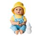 Playtime Baby Dino Boy Doll 33cm