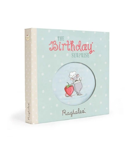 Ragtales The Birthday Surprise Book