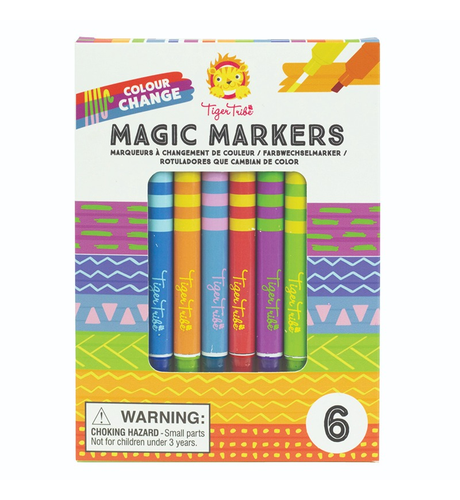 Tiger Tribe Colour Change Markers