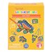Tiger Tribe Shrinkorama Bag Tags