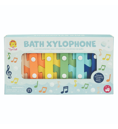 Tiger Tribe Bath Xylophone