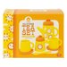 Tiger Tribe Silicone Tea Set - Sunny Days