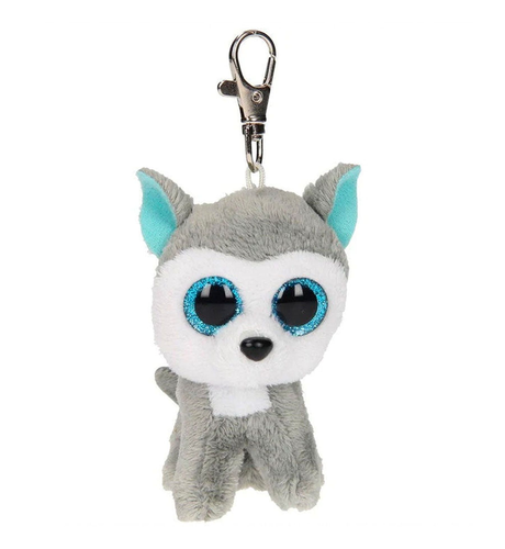 Ty Beanie Boos Clip Slush - Dog