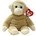 Ty Beanie Babies Bongo II - Monkey