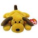 Ty Beanie Babies Bones II - Brown Dog