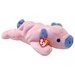 Ty Beanie Babies Squealer II - Pig