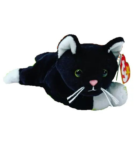 Ty Beanie Babies Zip II - Cat