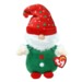 Ty Xmas Gnolan - Green Gnome