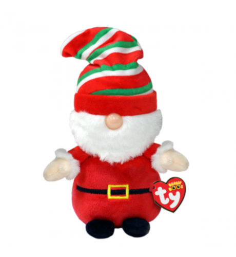 Ty Xmas Gnewman - Red Gnome