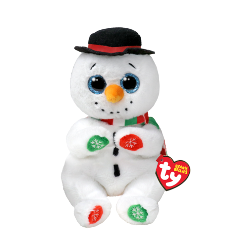 Ty Xmas Weatherby - Snowman