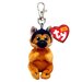 Ty Beanie Bellies Clip Ace - German Shepherd