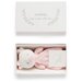 Purebaby Knitted Rabbit Comforter - Pink
