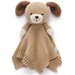 Purebaby Knitted Dog Comforter - Ginger