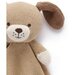 Purebaby Knitted Dog Comforter - Ginger