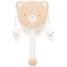 Purebaby Bear Drum - Natural