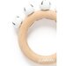 Purebaby Bell Ring - Natural