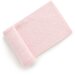 Purebaby Essentials Blanket - Pale Pink Melange
