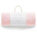 Purebaby Essentials Blanket - Pale Pink Melange