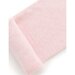 Purebaby Essentials Blanket - Pale Pink Melange