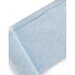 Purebaby Essentials Blanket - Pale Blue Melange