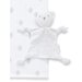 Purebaby Bunny Rug  & Snookie Pack - Pale Grey Tree