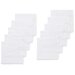 Purebaby Cloth Wipes - 10Pcs - White