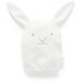 Purebaby Bath Mitt - Vanilla Bunny