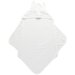 Purebaby Hooded Towel - Vanilla Bunny