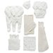 Purebaby Welcome Pack - Wheat Cottonbud