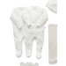 Purebaby Welcome Pack - Wheat Cottonbud