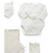 Purebaby Welcome Pack - Wheat Cottonbud