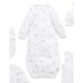 Purebaby Newborn Hospital Pack - Pale Grey Tree