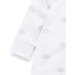 Purebaby Sleepsuit - Pale Grey Tree