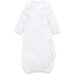Purebaby Sleepsuit - White