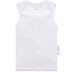 Purebaby Premi 2Pk Singlet - White