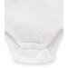 Purebaby Easy Neck L/S Bodysuit 2Pk - White