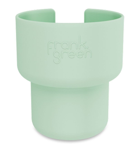 Frank Green Car Cup Holder Expander - Mint Gelato