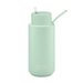 Frank Green 1000ml Bottle (straw) - Mint Gelato