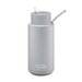 Frank Green 1000ml Bottle (straw) - Harbour Mist