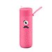 Frank Green 595ml Franksters (flip lid) - Neon Pink Piper