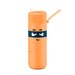 Frank Green 595ml Franksters (flip lid) - Neon Orange Robin