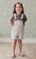 Jamie Kay Aude Pima Cotton Tee - Deep Cocoa