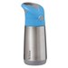 B.Box Insulated Drink Bottle 350ml - Blue Slate