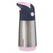 B.Box Insulated Drink Bottle 350ml - Indigo Rose