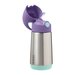 B.Box Insulated Drink Bottle 350ml - Lilac Pop