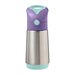 B.Box Insulated Drink Bottle 350ml - Lilac Pop