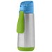 B.Box Insulated Sport Spout Bottle 500ml - Ocean Breeze