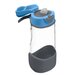 B.Box Sport Spout Bottle 450ml - Blue Slate