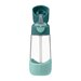 B.Box Tritan Drink Bottle 450ml - Emerald Forest