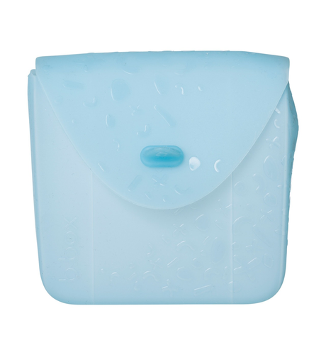 B.Box Silicone Lunch Pocket - Ocean